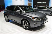 Lexus RX 450h (2)