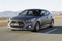 Hyundai Veloster Turbo