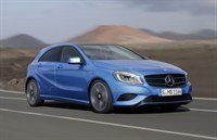 Mercedes -Benz A-Class (6)