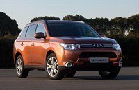 Mitsubishi Outlander 2012