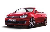 Volkswagen Golf GTI Convertible