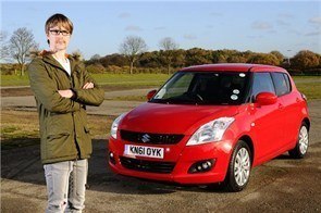 Suzuki Swift Header