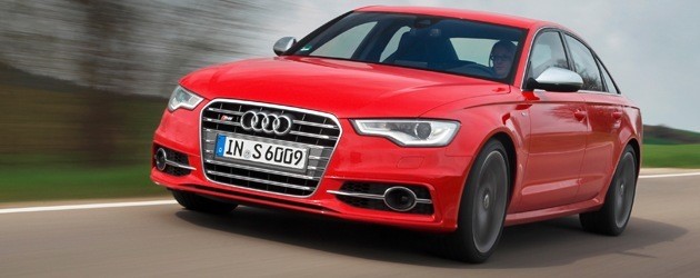 Review: Audi S6