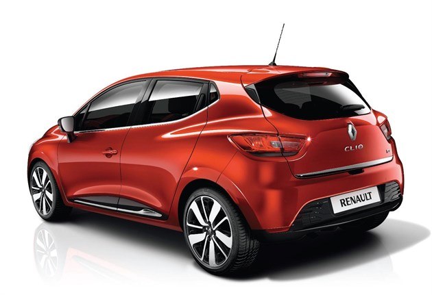 New Model Clio