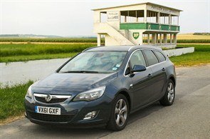 Vauxhall Astra Sports Tourer Main
