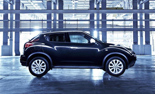 Nissan uk brochure request #7