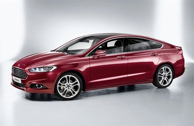 Ford Mondeo 2013 (1)