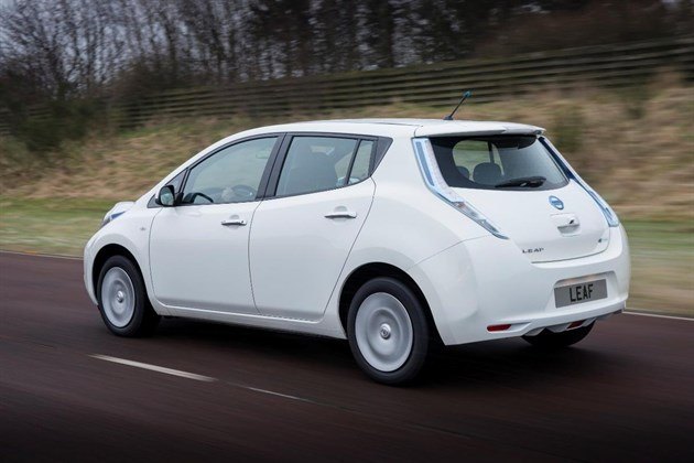 Uk nissan leaf forum