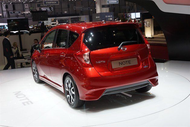 Nissan Note (3)