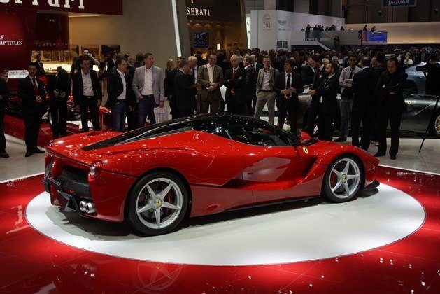 La Ferrari (3)