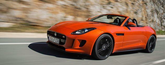 Road Test & Video: Jaguar F-Type