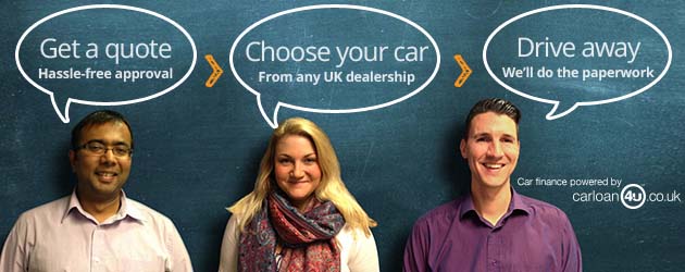 Drive Away Your Dream Car - Get Car Finance With Exclusive Low Rates