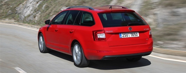 Road Test: Skoda Octavia Estate