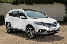 Honda CR-V Main