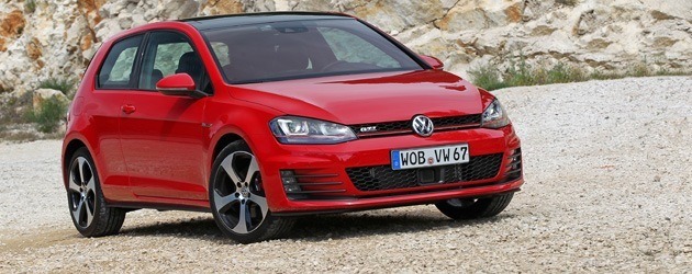 Road Test: Volkswagen Golf GTI