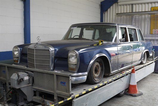 Report: Anglia classic car auction, King's Lynn, 22 June ...