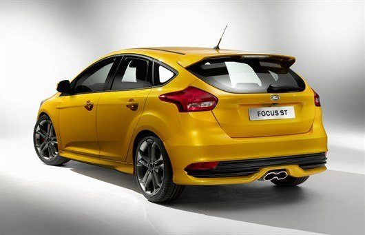 Ford Focus ST (4)