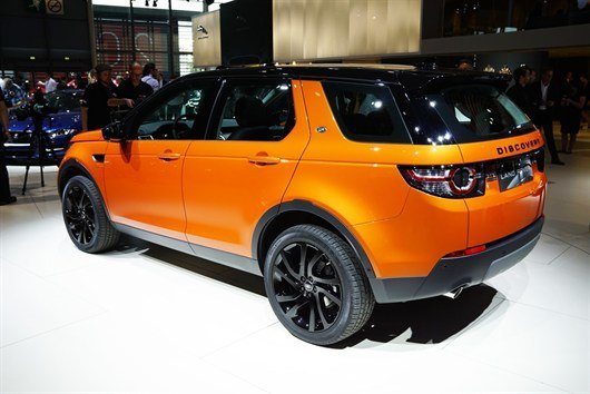 Land Rover Discovery Sport (1)