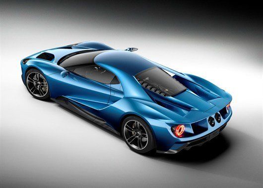 All -New Ford GT_02_HR