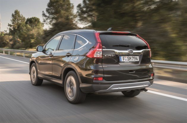 Reducing road noise in honda crv #4
