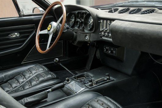 4 1970 Ferrari 365 GBT (2)