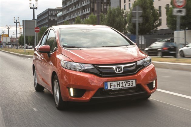 Honda jazz vibe road test #2