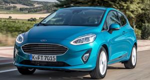 Ford Fiesta, S-Max and Galaxy production to end in 2023