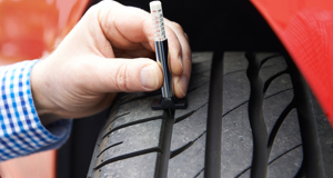 8 out of 10 drivers admit to never checking their car tyres