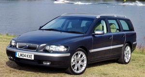 Future Classic Friday: Volvo S60 and V70
