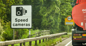 The cost of speeding: Just three points can see your insurance increase by £120