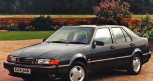 Future Classic Friday: Saab 9000