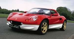 Monday Motoring Classic: Lotus Elise