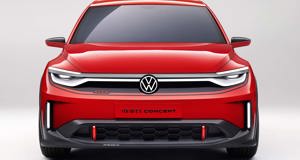 New Volkswagen ID. GTI Concept revealed