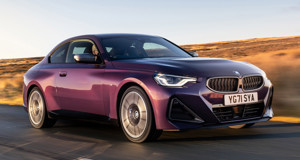 2 Series  Coupe (2022 on)