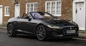 F-Type Convertible (2013 on)