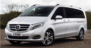 V-Class (2015 on)