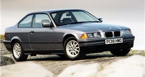 3-Series (1991 - 1998)