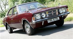Cortina Mk3 (1970 - 1976)