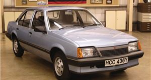 Cavalier (1981 - 1988)