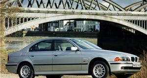 5-series E39 (1996 - 2003)