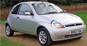 Ka (1996 - 2008)