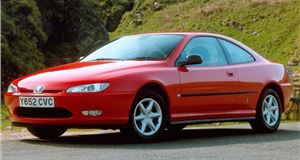 406 Coupe (1997 - 2003)