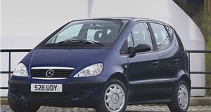 A-class W168 (1998 - 2005)