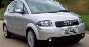 A2 (2000 - 2005)
