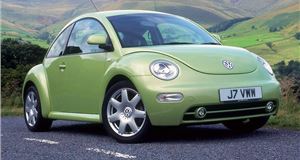 New Beetle (1998 - 2011)