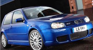 Golf Mk4 R32 (2002 - 2004)
