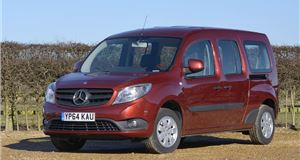 Citan Tourer (2015 - 2021)