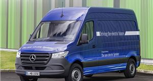 eSprinter (2019 on)