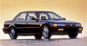 Accord (1989 - 1993)