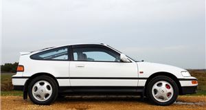CRX (1987 - 1991)
